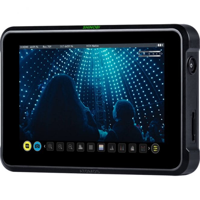 Atomos AO-ATOMSHB002 Shinobi 7