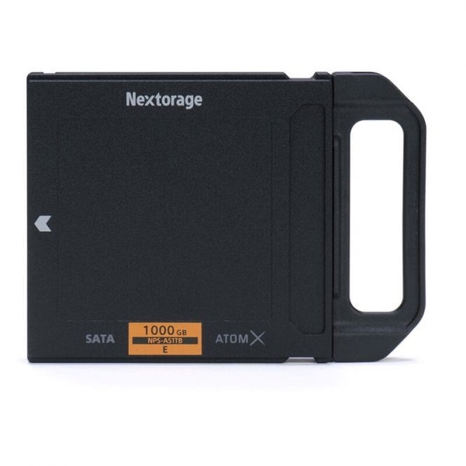 Atomos NEXTORAGE ATOMX SSDMINI Compact form factor SSD - 1TB