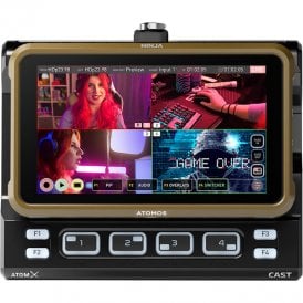 Atomos Ninja + Cast Bundle