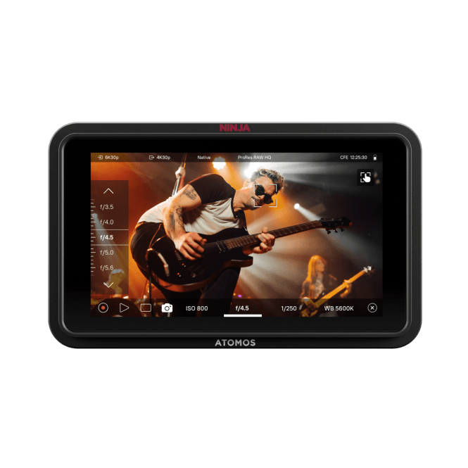 Atomos  Ninja RAW 5