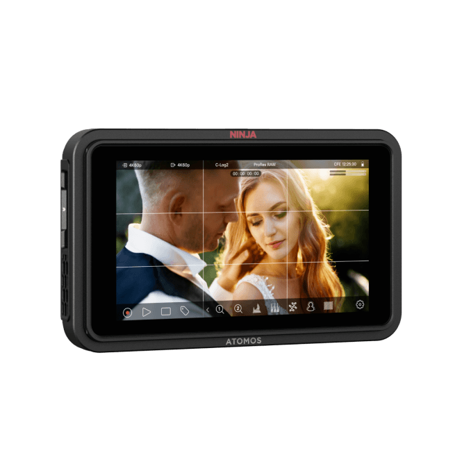 Atomos  Ninja TX GO HDMI & CFexpress 5-inch monitor-recorder