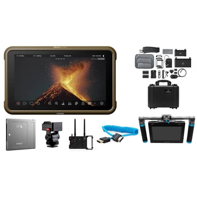 Atomos  Ninja Ultras- Director Kit