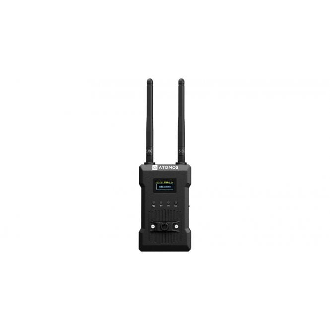 Atomos RX UHD/HD Wireless Video Transmitter and Receiver System - Receiver only