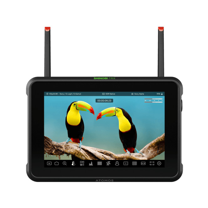 Atomos Shinobi 7 RX 7