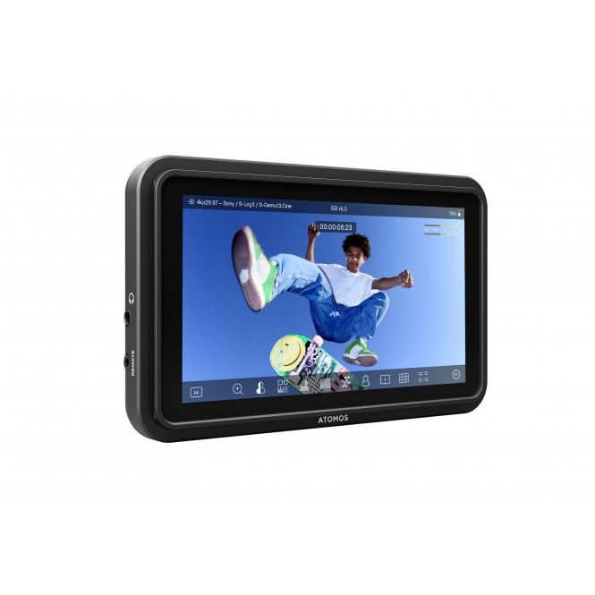 Atomos  Shinobi GO 5-Inch, 1500 NIT, HDR Video & Photo monitor