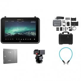 Atomos SHOGUN ULTRA 7-inch 4K Monitor-Recorder Bundle