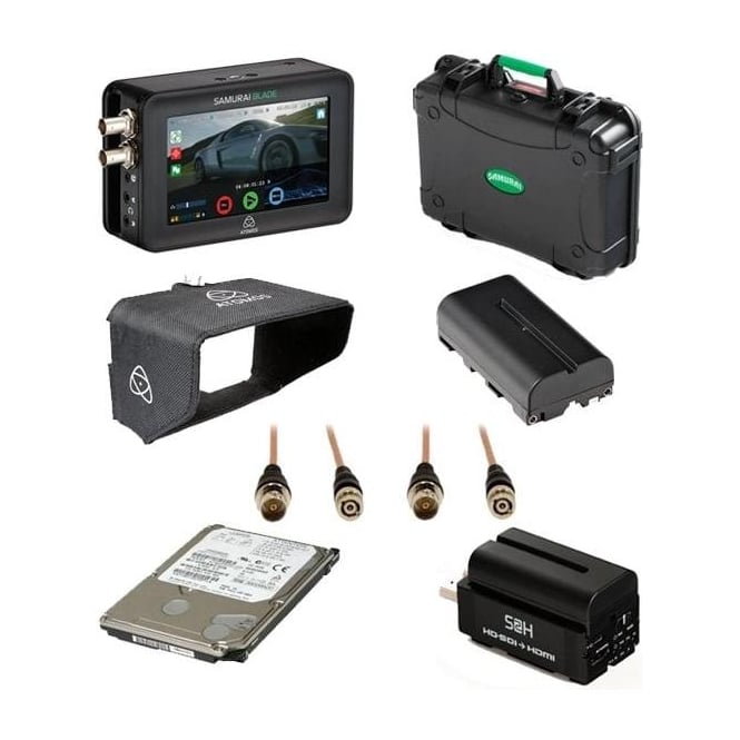 Atomos SAMURAIBLADEPACKC Samurai blade package c