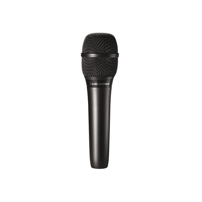 Audio-Technica AT2010 Cardioid Condenser Handheld Microphone