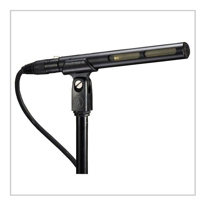 Audio-Technica At875R 178mm line & gradient condenser microphone