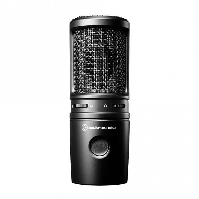 Audio-Technica  Cardioid Condenser USB Microphone