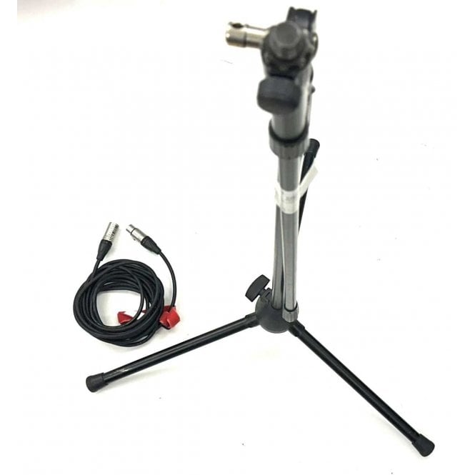 Auray MS-5230F Microphone Stand, used