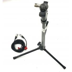Auray MS-5230F Microphone Stand, used