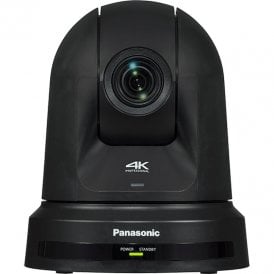 AW-UE50KEJ 4K PTZ Camera - Black