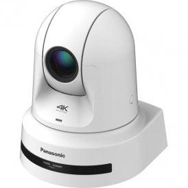 AW-UE80WEJ 4K PTZ camera - White