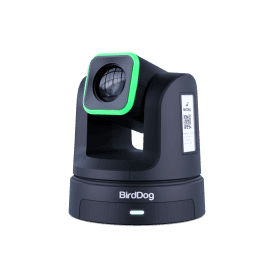 BDX5B X5 Ultra UHD PTZ Camera - Black
