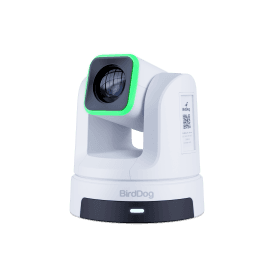 BDX5W X5 Ultra UHD PTZ Camera - White