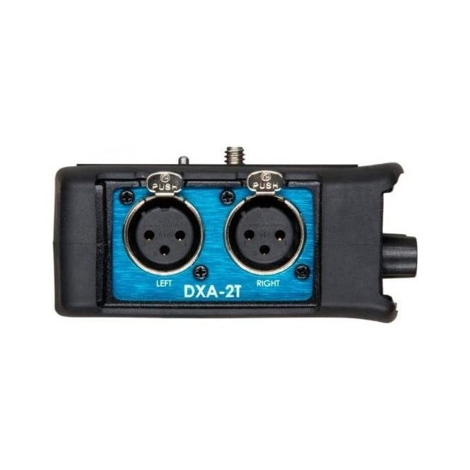 Beachtek DXA-2T Dual XLR Compact Adapter