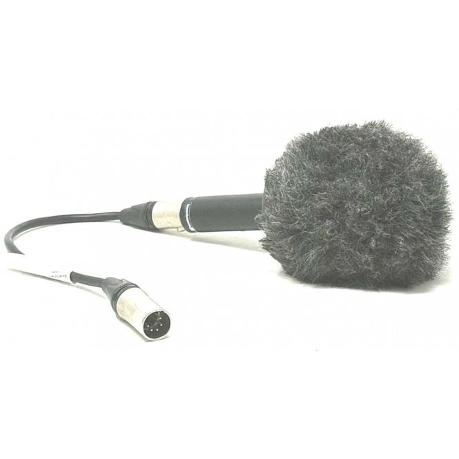 Beyerdynamic  Stereo condensor mic MCE 72P, Used