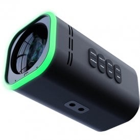 Birddog 4K60 12x Zoom Box Camera - Black