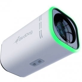 Birddog Maki Ultra 12x Zoom Box Camera - White