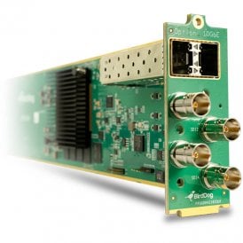 Birddog NDI OpenGear card