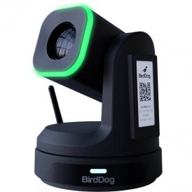 BirdDog X1 NDI HX3 PTZ Camera - Black
