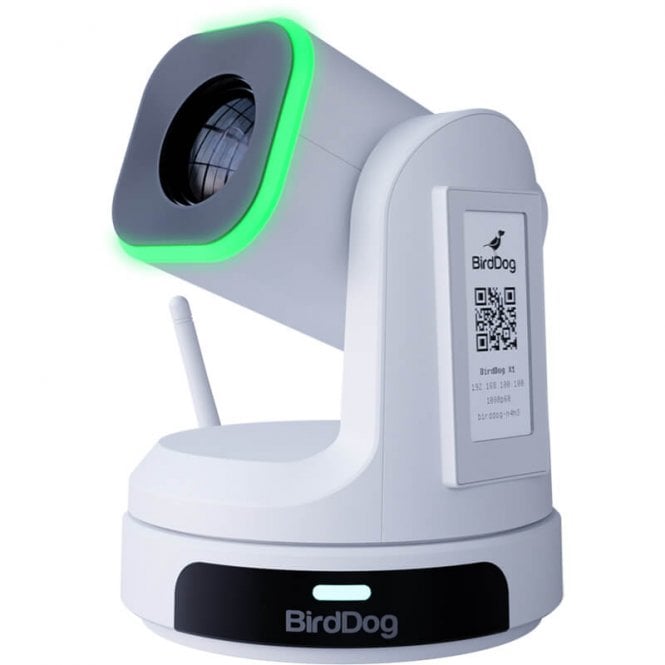 BirdDog  X1 NDI Hx3 Ptz Camera - white