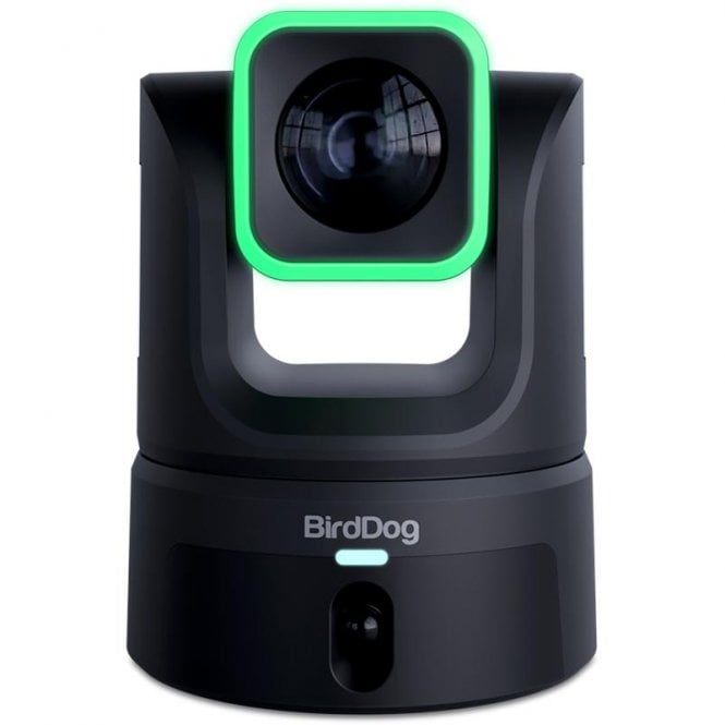 BirdDog XL Ultra 4K60 UHD PTZ Camera - Black