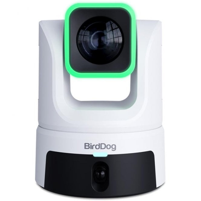 BirdDog XL Ultra 4K60 UHD PTZ Camera - White