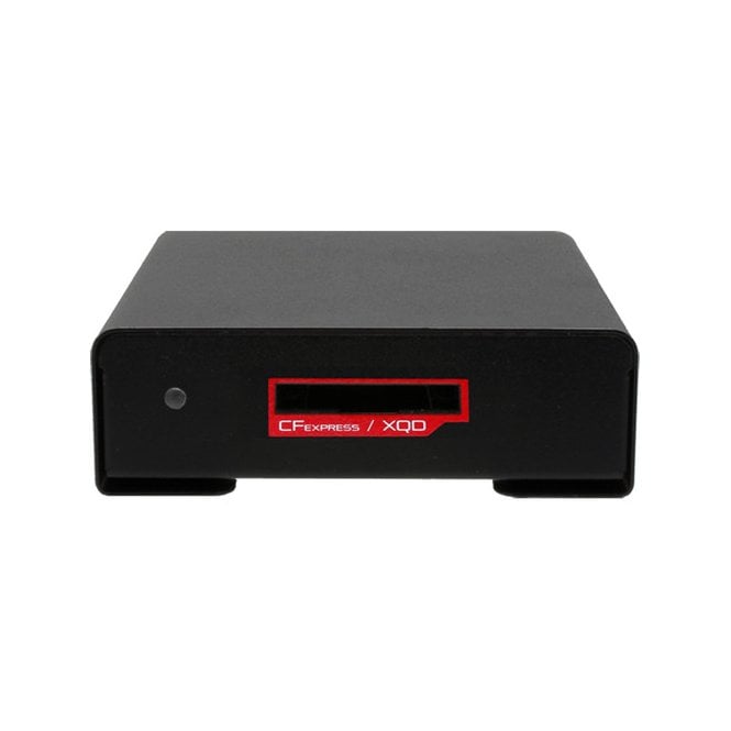 Blackjet BJ-0119-R01 Tx-1Cxq Xqd & Cfexpress Reader