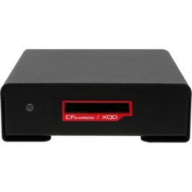 BJ-0119-R01 Tx-1Cxq Xqd & Cfexpress Reader