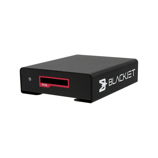 Blackjet BJ-0120-R01 Tx-1S Sxs Reader Tb 3
