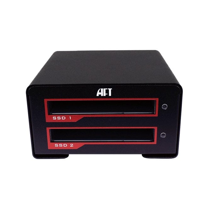 Blackjet BJ-0200-R01 Vx-2Ssd Dual Ssd Media Dock