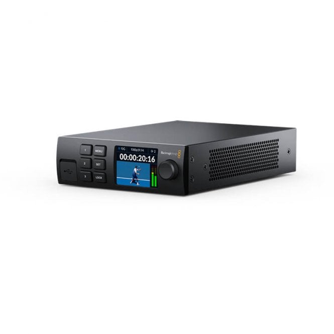 Blackmagic  2110 IP Converter 3x3G