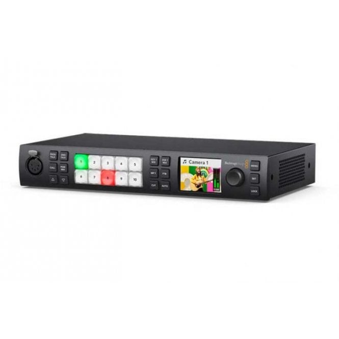 Blackmagic  ATEM 1 M/E Constellation HD