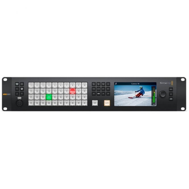 Blackmagic  ATEM 4 M/E Constellation 4K