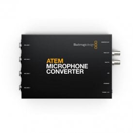 BLACKMAGIC ATEM Microphone Converter