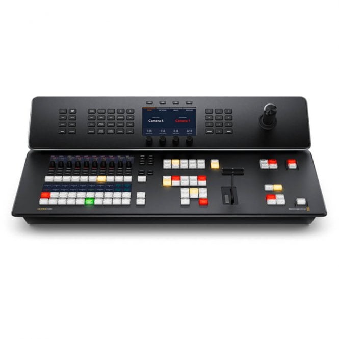 Blackmagic  ATEM Television Studio 4K8
