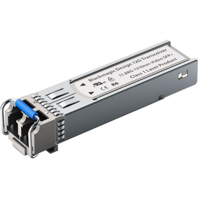 Blackmagic BMD-12GBIOPT 12G SFP Optical Module