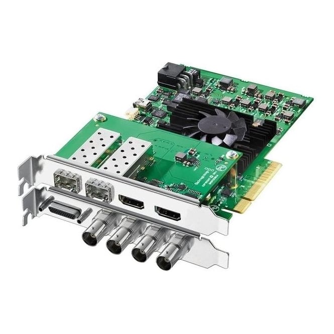 Blackmagic BMD-BDLKHDEXTR4K12G DeckLink 4K Extreme 12G