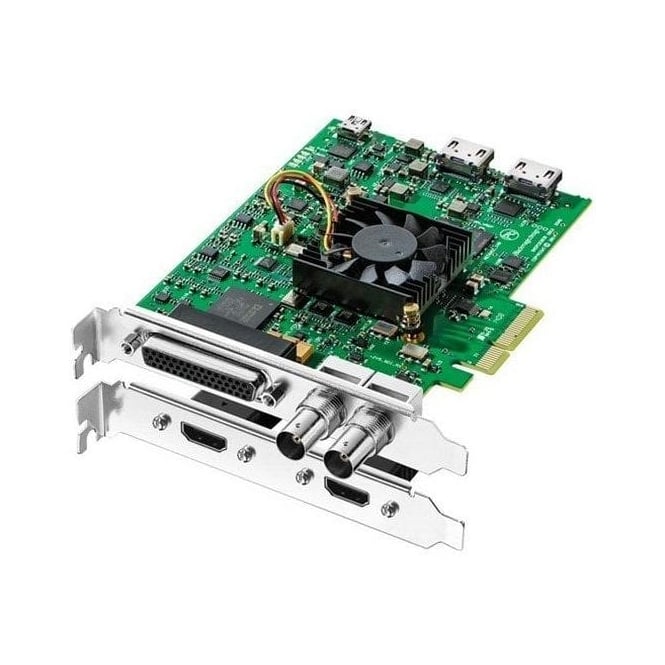 Blackmagic BMD-BDLKSTUDIO4K DeckLink Studio 4K