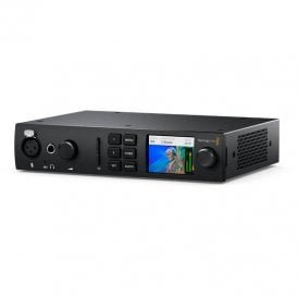 BMD-BDLKULSDMINI4K UltraStudio 4K Mini Portable Thunderbolt 3 capture and playback solution
