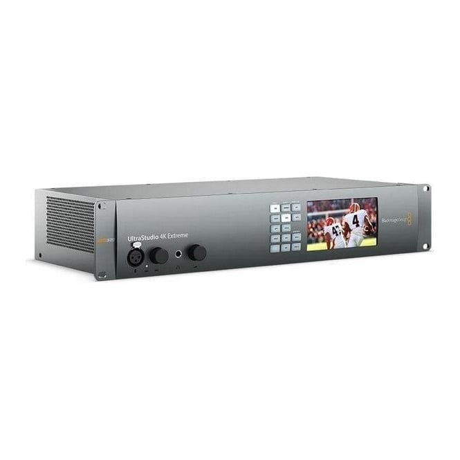 Blackmagic BMD-BDLKULSR4KEXTR3 UltraStudio 4K Extreme 3