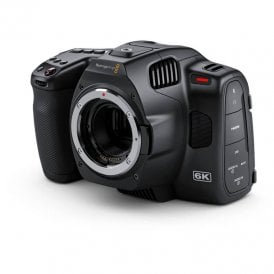BMD-CINECAMPOCHDEF06P Pocket Cinema Camera 6K Pro