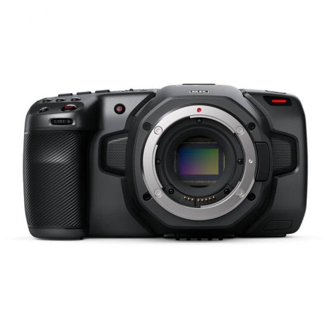 Blackmagic BMD-CINECAMPOCHDEF6K Pocket Cinema Camera 6K