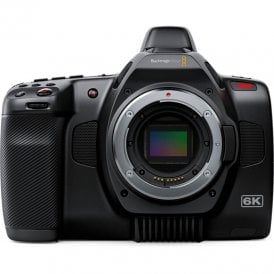 BMD-CINECAMPOCHDEF6K2 Pocket Cinema Camera 6K G2