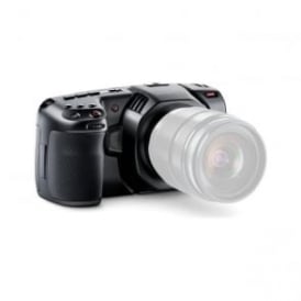 BMD-CINECAMPOCHDMFT4K Pocket Cinema Camera 4K