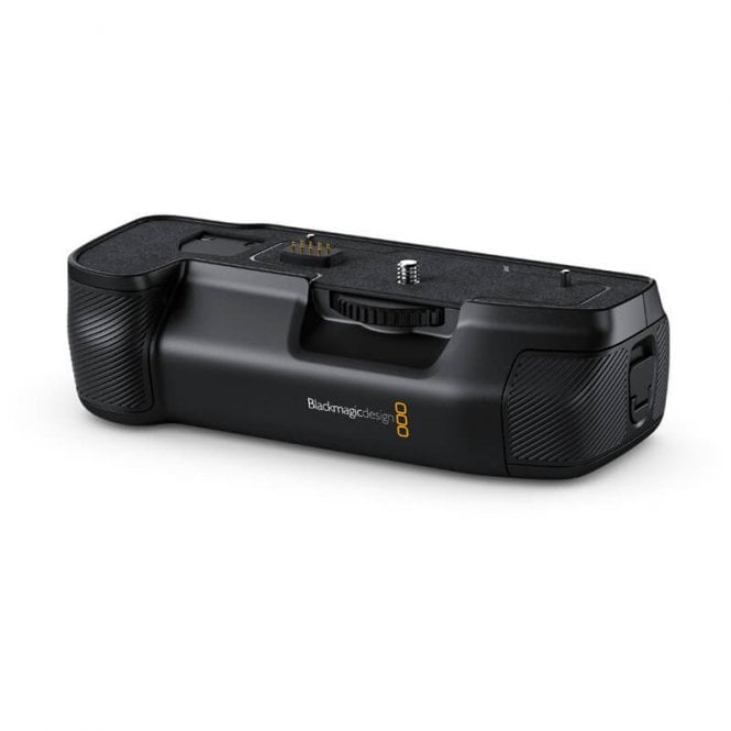 Blackmagic BMD-CINECAMPOCHDXBT2 Pocket Camera Battery Pro Grip