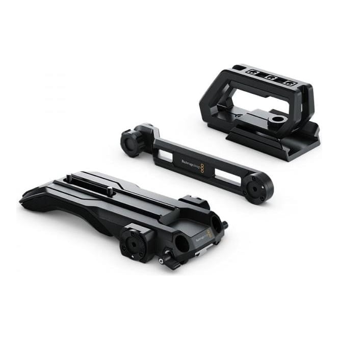Blackmagic BMD-CINECAMURSASHMKM Shoulder Mount Kit for URSA Mini