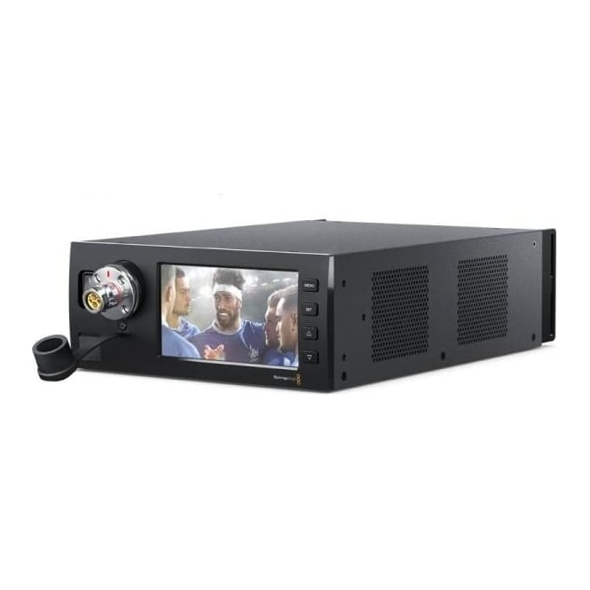 Blackmagic BMD CINEURSANWFRSTUD Studio Fiber Converter